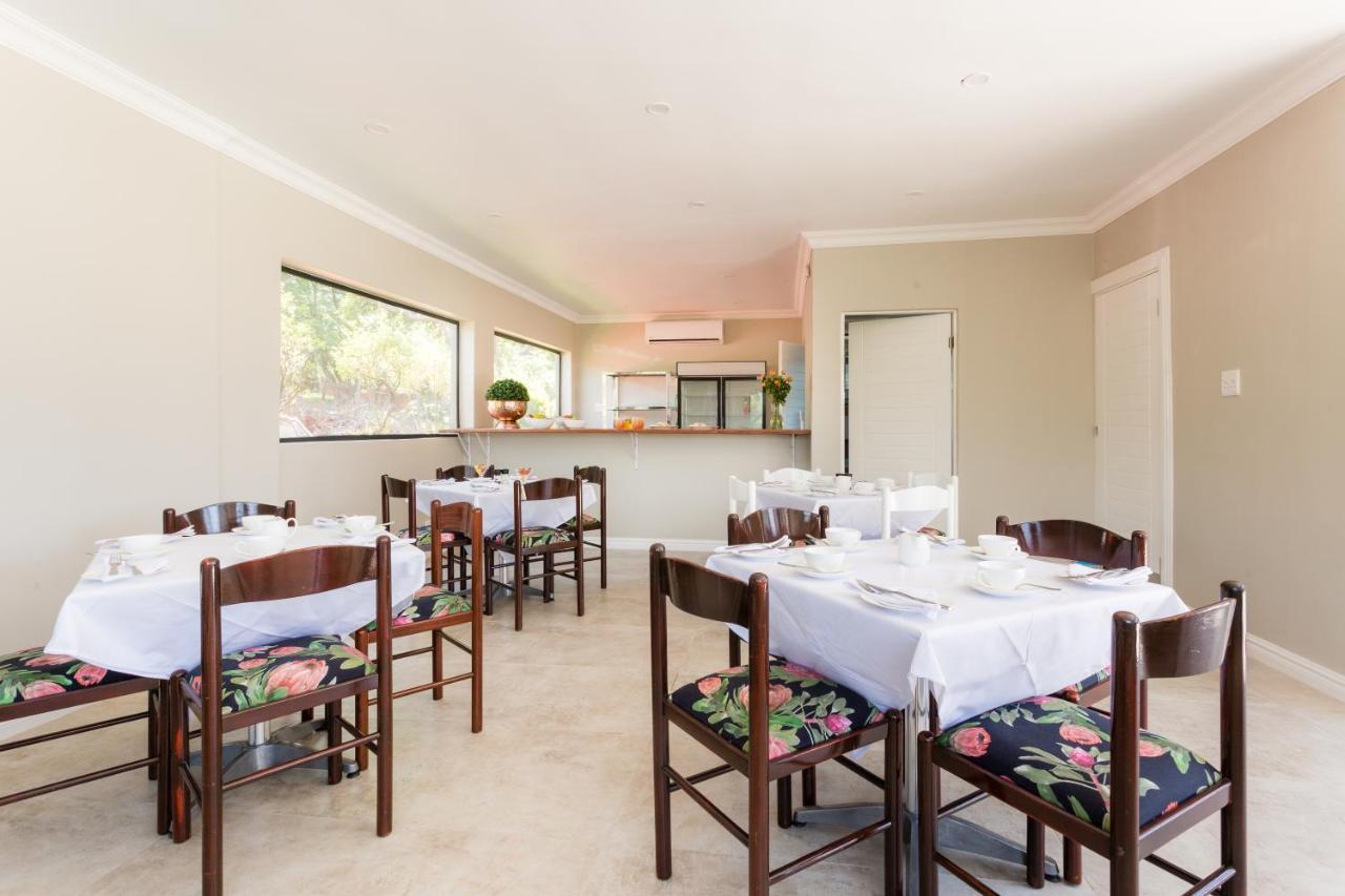 The Gregory Bed & Breakfast ไพน์ทาวน์ ภายนอก รูปภาพ