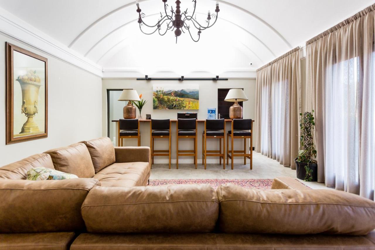 The Gregory Bed & Breakfast ไพน์ทาวน์ ภายนอก รูปภาพ