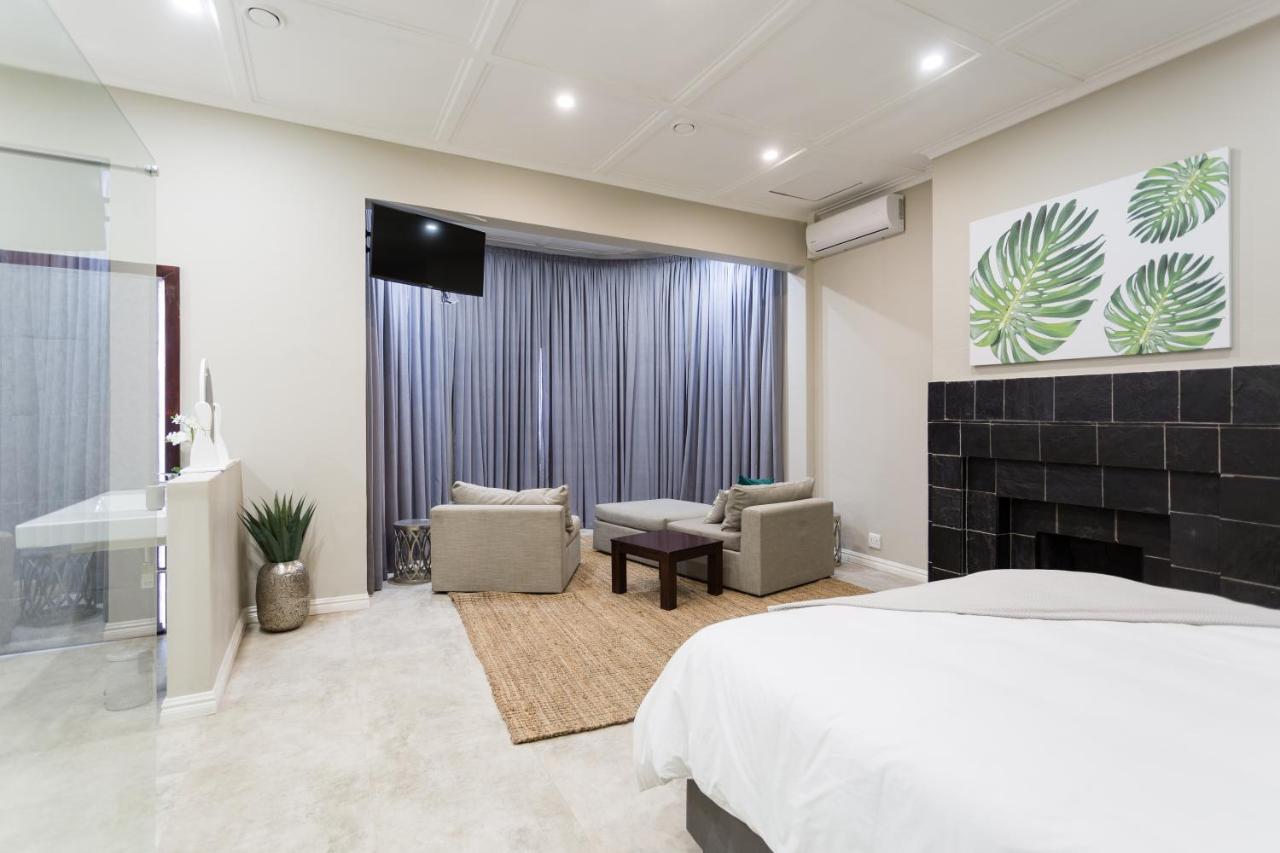 The Gregory Bed & Breakfast ไพน์ทาวน์ ภายนอก รูปภาพ