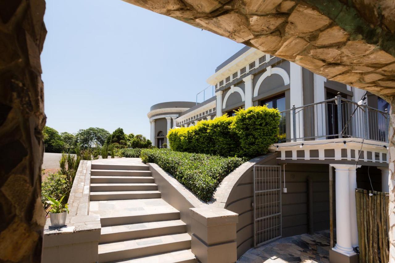 The Gregory Bed & Breakfast ไพน์ทาวน์ ภายนอก รูปภาพ