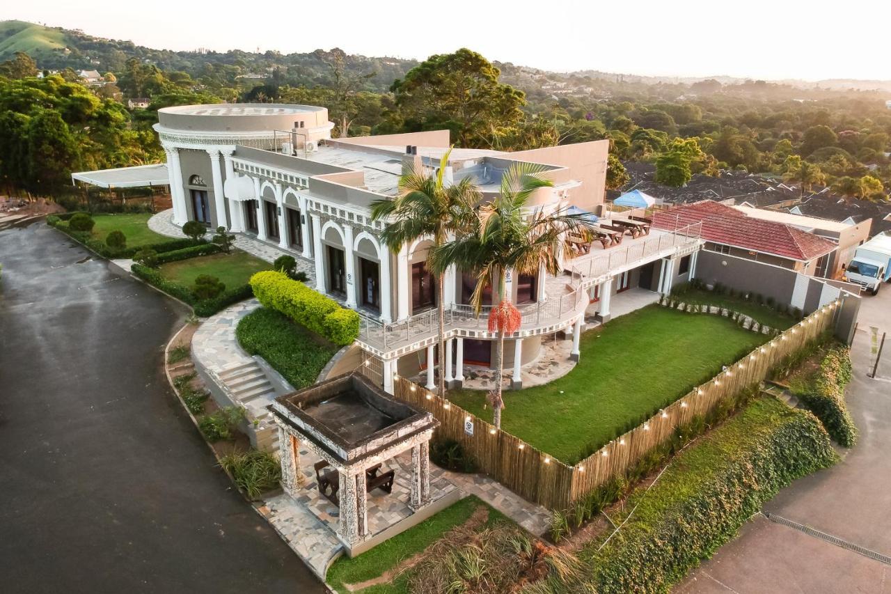 The Gregory Bed & Breakfast ไพน์ทาวน์ ภายนอก รูปภาพ
