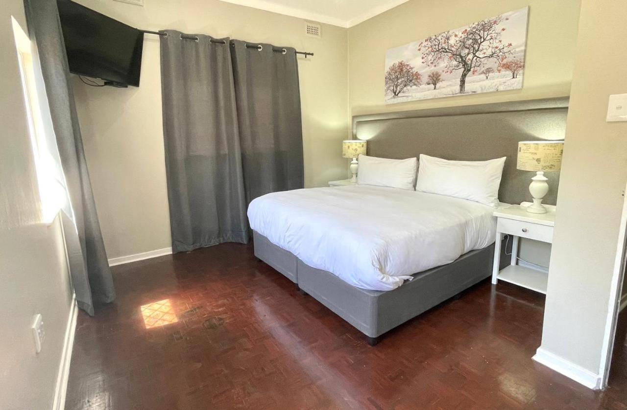 The Gregory Bed & Breakfast ไพน์ทาวน์ ภายนอก รูปภาพ