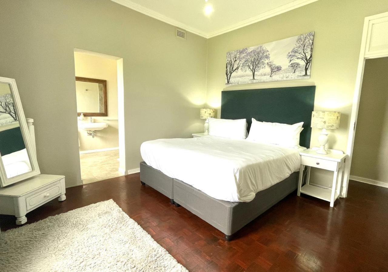 The Gregory Bed & Breakfast ไพน์ทาวน์ ภายนอก รูปภาพ